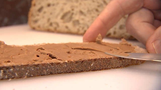 La pâte à tartiner, un incontournable des chocolatiers liégeois