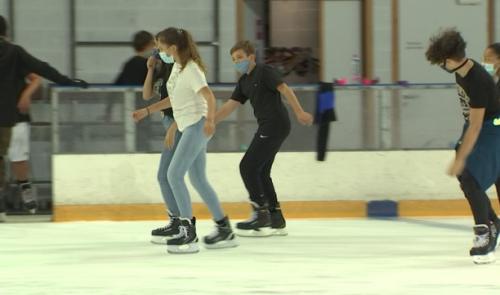 La Patinoire de Liège rouvre enfin !