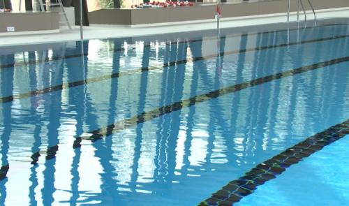 La piscine de Waremme dans les "starting blocks"