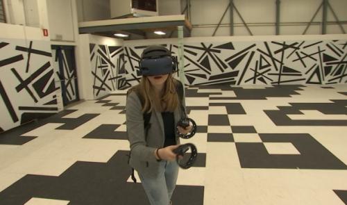 La plus grande salle liégeoise de réalité virtuelle est à Rocourt !