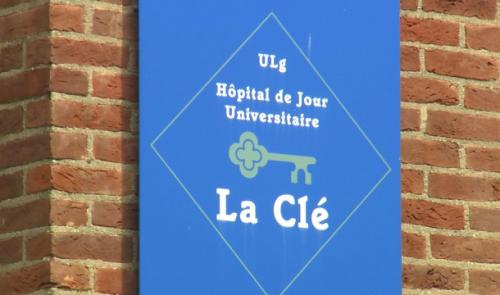 La psychiatrie à la Clé, hôpital de jour universitaire