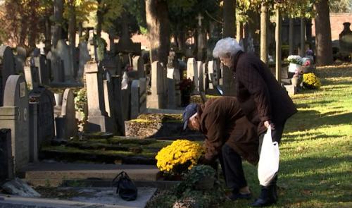 La Toussaint, un hommage aux disparus