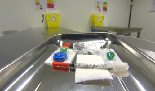 La toxicomanie encadrée depuis deux ans en cité ardente