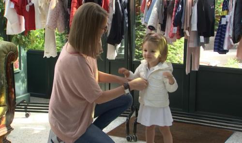 La Tribu by Mariri : location de vêtements de marque pour les tous petits.