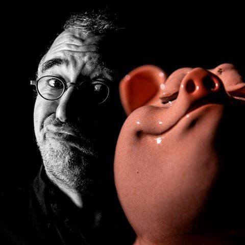 La véritable histoire des 4 petits cochons, par Jean Dufour