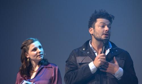 Kev Adams, invité d'honneur de la 6e édition du Festival International du Film de Comédie