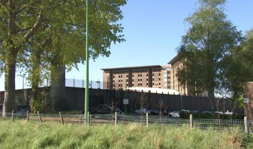 Lantin, prison Covid-19 ? Rien n'est décidé