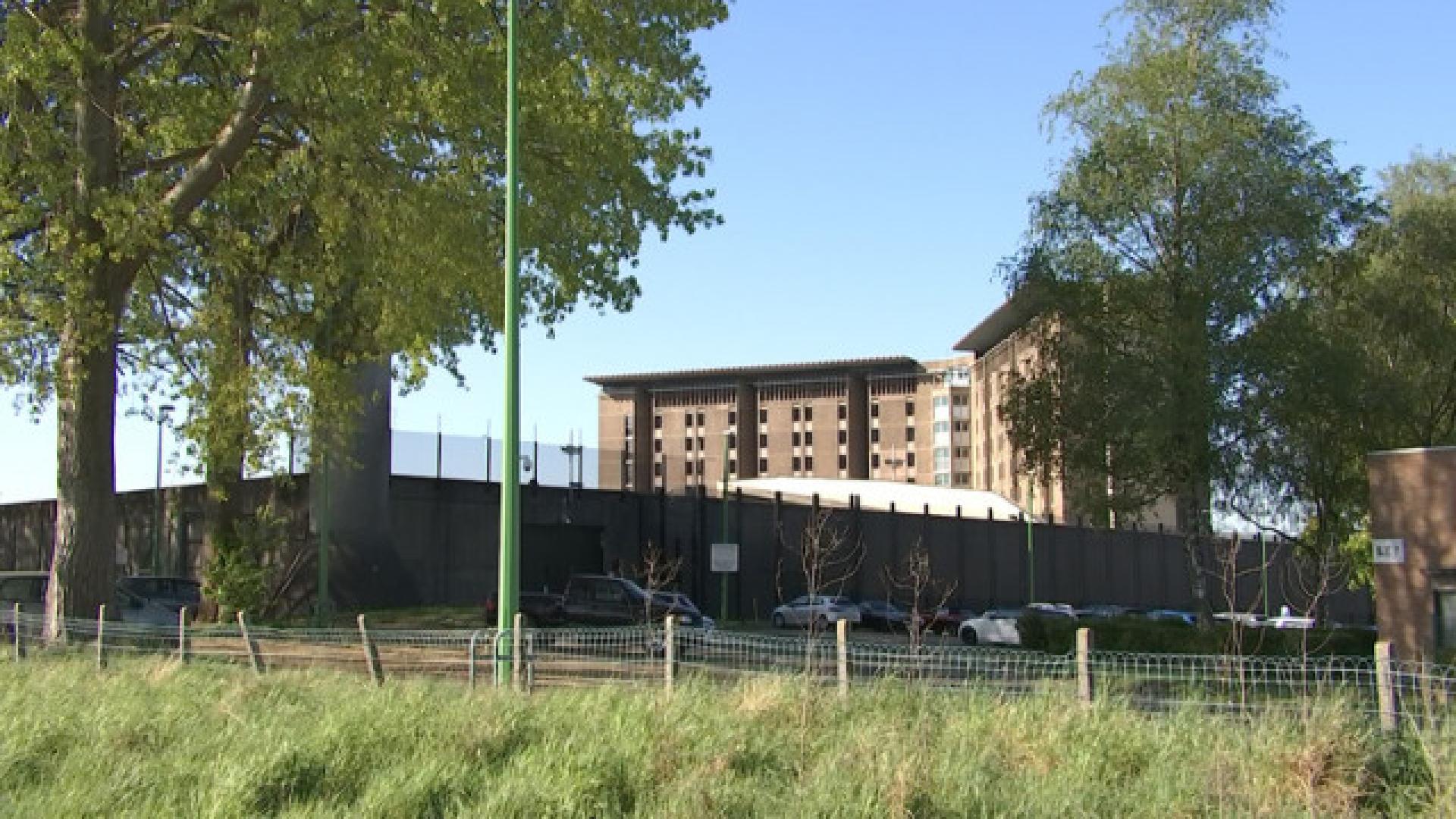 Lantin, prison Covid-19 ? Rien n'est décidé