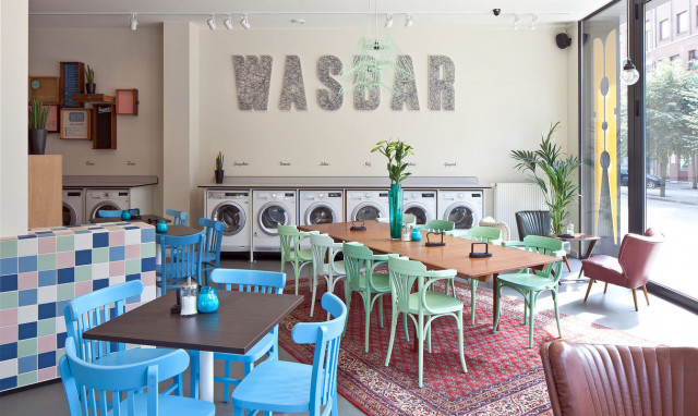 Le Bar Manne: un concept unique à Liège !