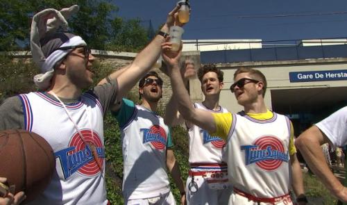 Le BeerLovers Marathon