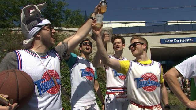 Le BeerLovers Marathon