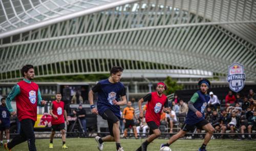 Football : le Brésil s'invite à la Gare des Guillemins !