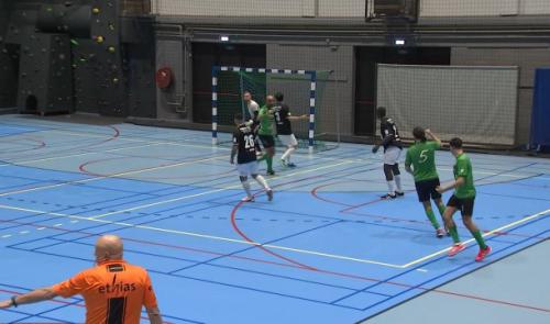 Le Celtic Visé accroche un partage au goût victorieux