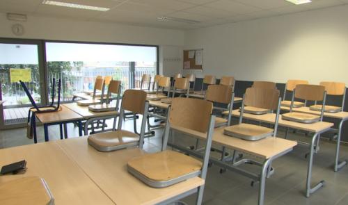Le collège Sainte-Véronique résiste à l'absentéisme