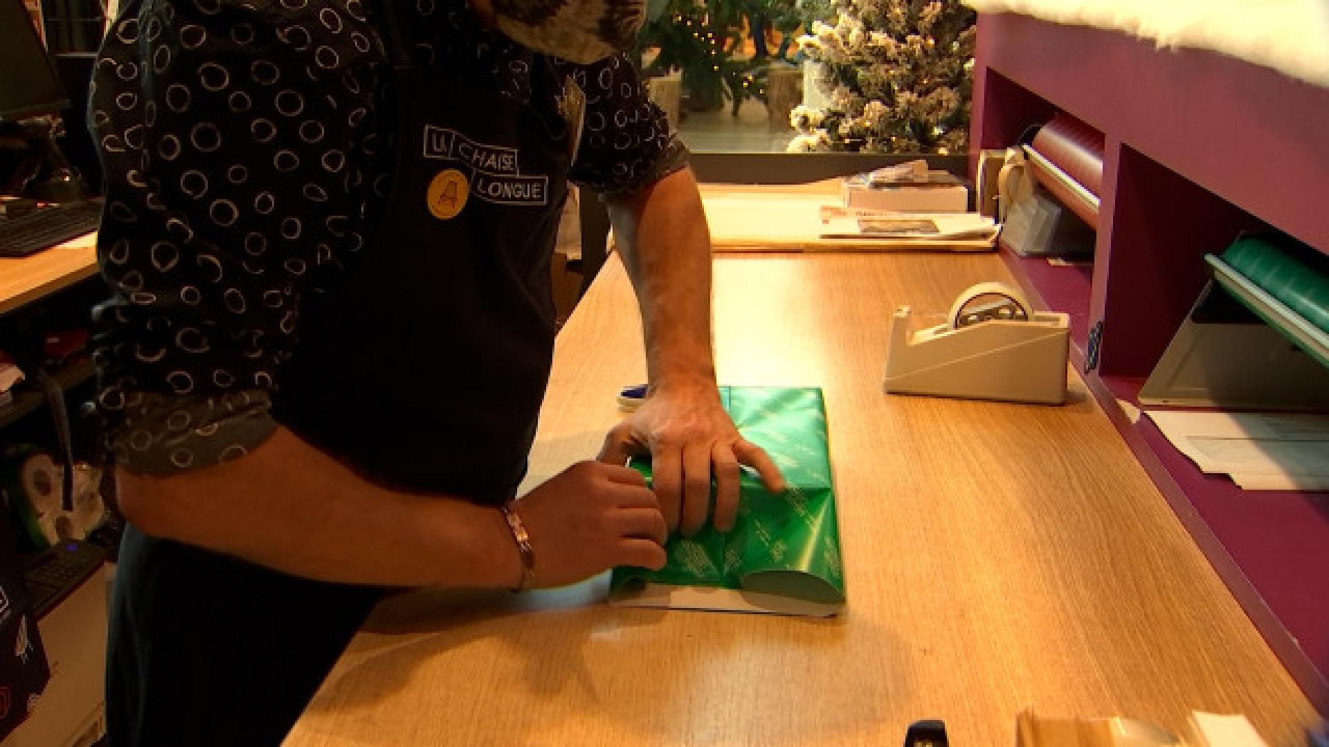 La dernière course aux cadeaux pour Noël