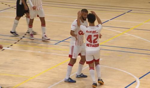 Le duel Standard - Liège Atlas a tenu toutes ses promesses