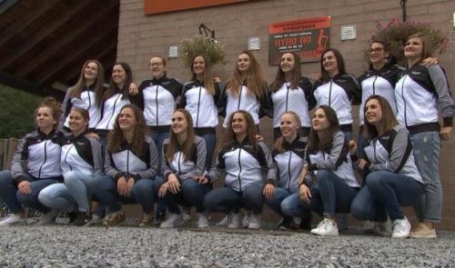 Le Fémina Visé joue la carte "jeunes"