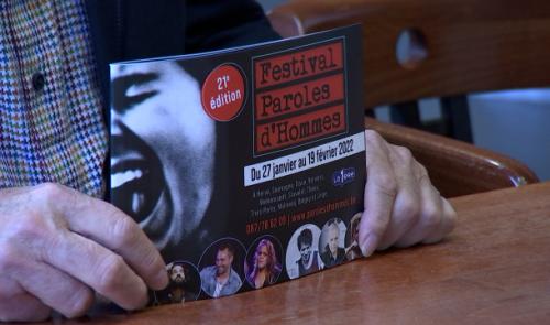Musique et théâtre : le festival Paroles d'Hommes mélange les arts de la scène
