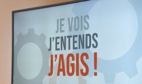 Le harcèlement scolaire : l'affaire de tous !
