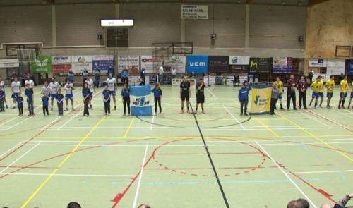 Le HC Visé remporte le choc face à Bevo et maintient l'espoir de "Final Four"