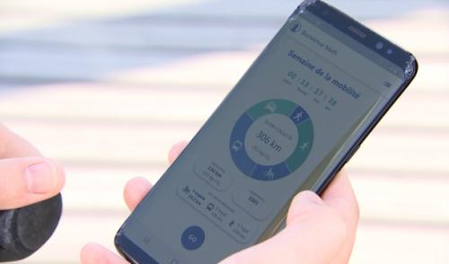 Le jeu et la technologie au service de la mobilité durable