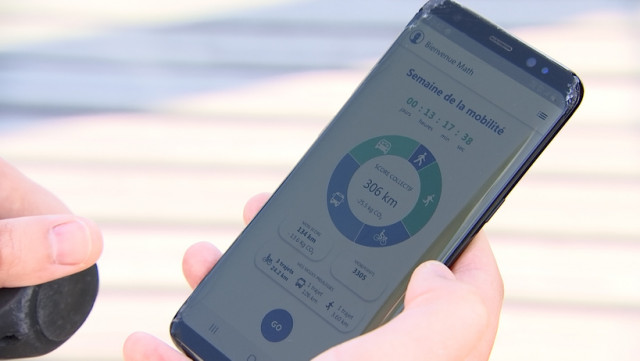 Le jeu et la technologie au service de la mobilité durable