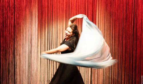 Le Juke Box Opéra de Julie Mossay