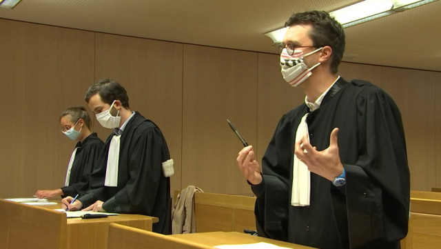Le justice prépare une reprise progressive.