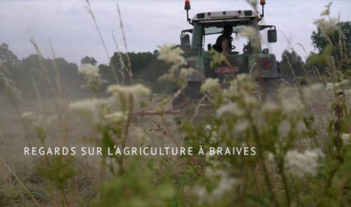 Le monde agricole de Braives veut se rapprocher des citoyens