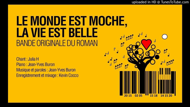 Le monde est moche, la vie est belle : un roman sur la transition écologique