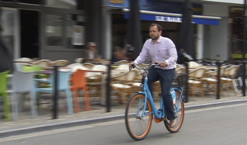 Le Plan Urbain de Mobilité liégeois adopté