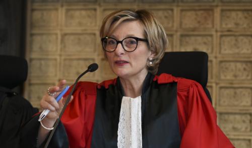 Assises de Liège : le procès suspendu 8 jours en raison de la rougeole