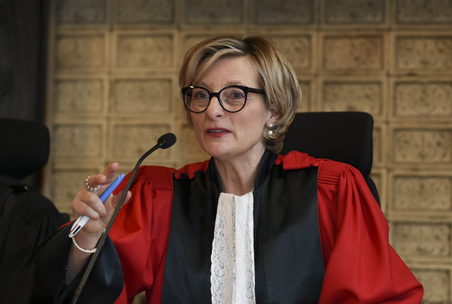 Assises de Liège : le procès suspendu 8 jours en raison de la rougeole