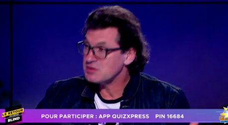 Le retour du grand blind: 29 octobre 2021