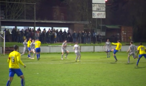 Le RFC Huy inflige un score de forfait à Ciney