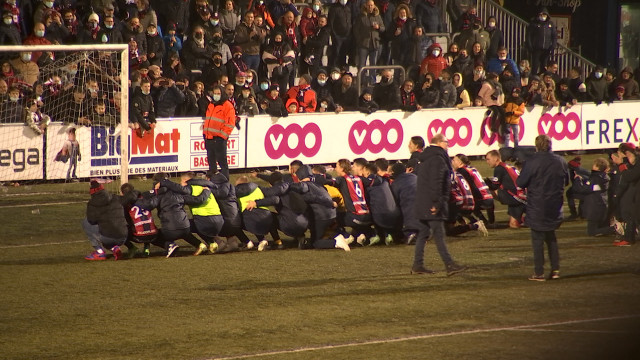 Le RFC Liège triomphe face à Maasmechelen