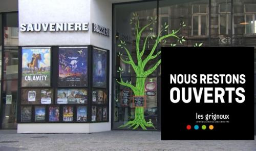 Le secteur culturel réagit au Codeco : les Grignoux ne fermeront pas