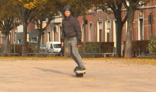 Le skate électrique comme nouvelle option de mobilité