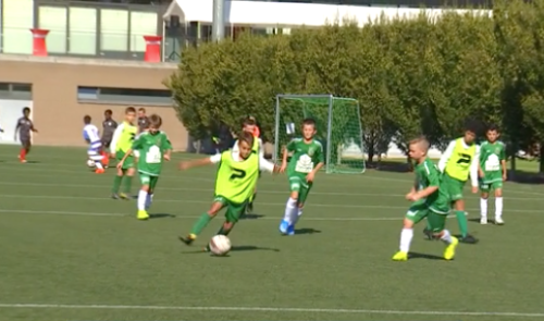 Jeunes : le Standard et ses clubs partenaires