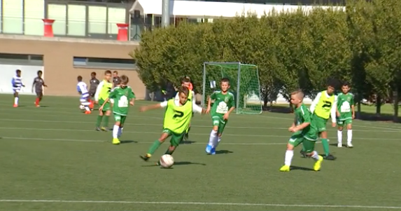 Jeunes : le Standard et ses clubs partenaires
