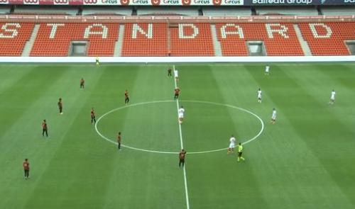 Standard - Nice : résumé et réactions