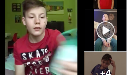 Le Tout Ira Bien Kids Challenge, la positive attitude