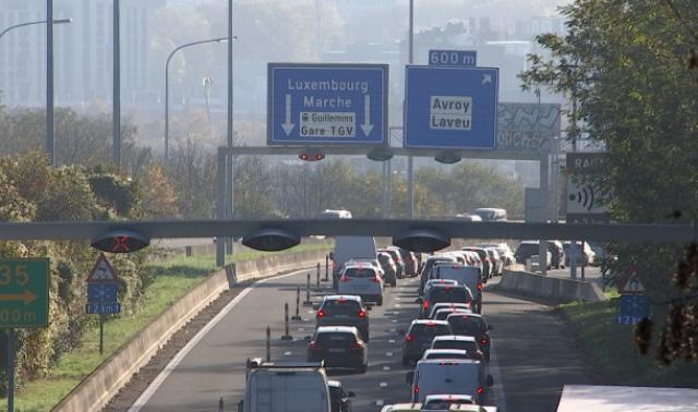 Le tunnel de Cointe, fermé plusieurs heures, est à nouveau ouvert