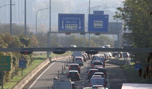 Le tunnel de Cointe, fermé plusieurs heures, est à nouveau ouvert