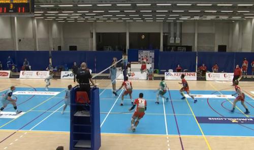 Le VBC Waremme a donné du fil à retordre à Maaseik