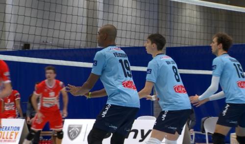 Le VBC Waremme se chauffe face à Maaseik pour le reste de la saison