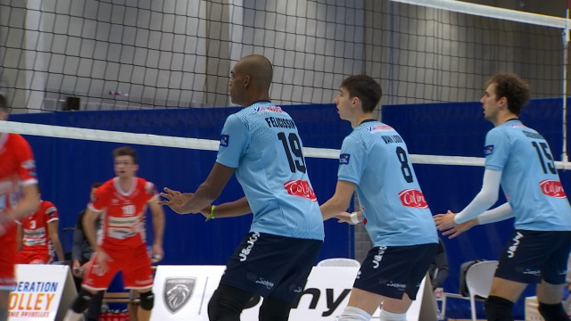 Le VBC Waremme se chauffe face à Maaseik pour le reste de la saison