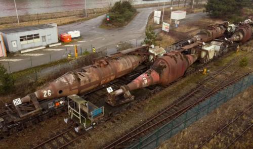 "Le wagon-torpille est à Liège ce que le char américain est à Bastogne"