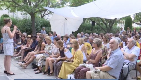 Les Amis du Théâtre de Liège au festival d'Avignon
