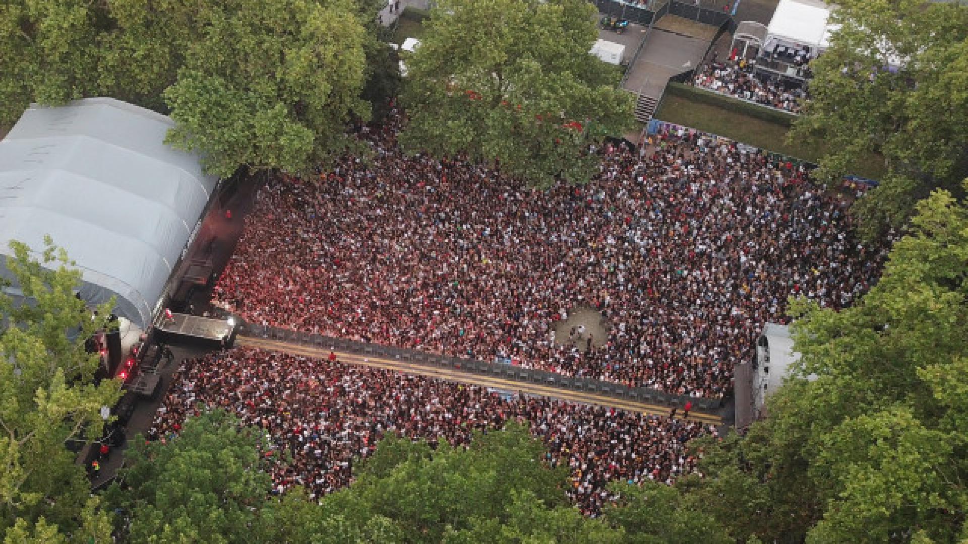 Les Ardentes confirmées à Rocourt, du 9 au 12 juillet